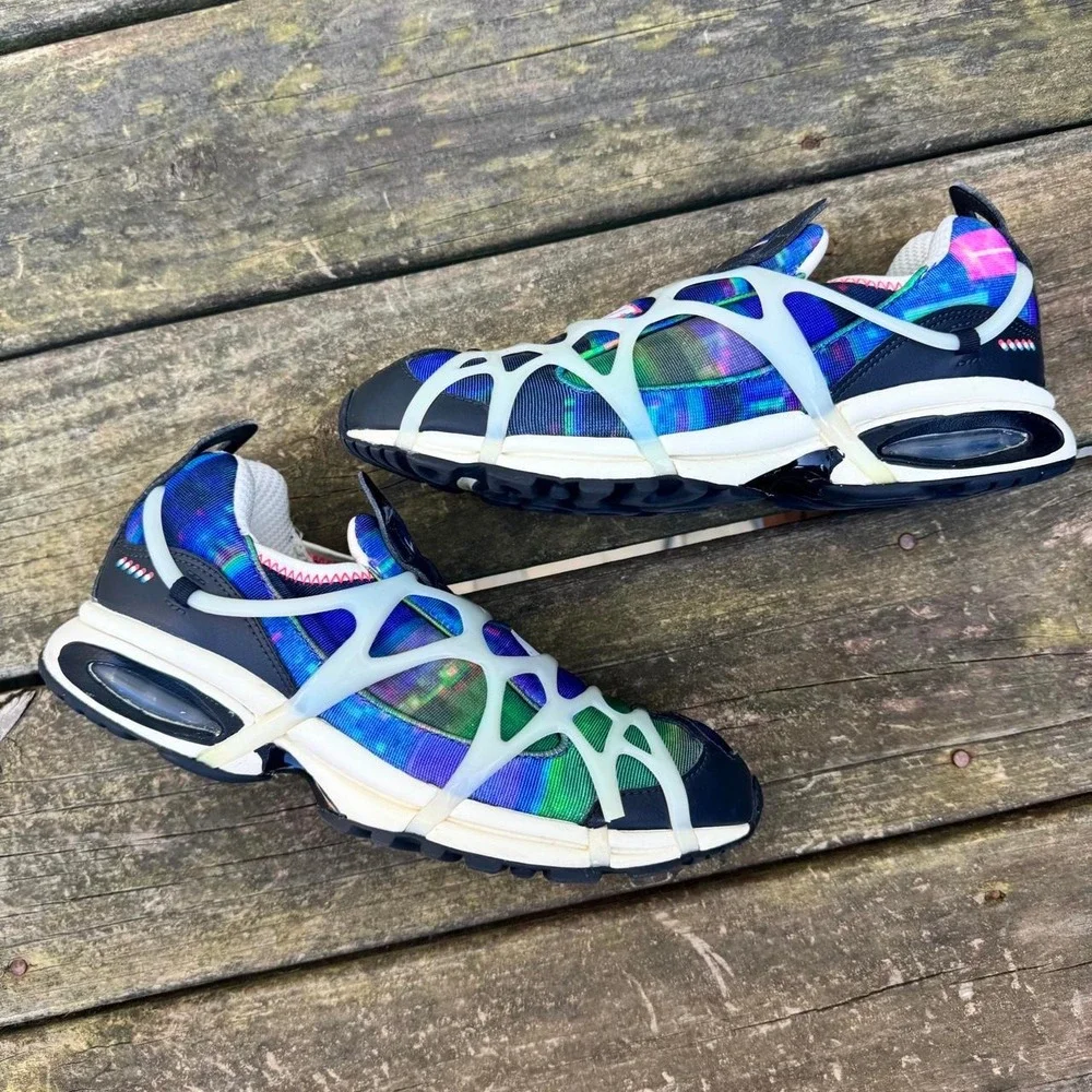 Nike air Kukini 'Pixel' sneakers Men's Size 8